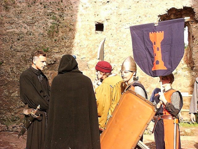 Ein Horn 5