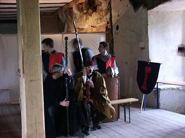 Ein Horn 5
