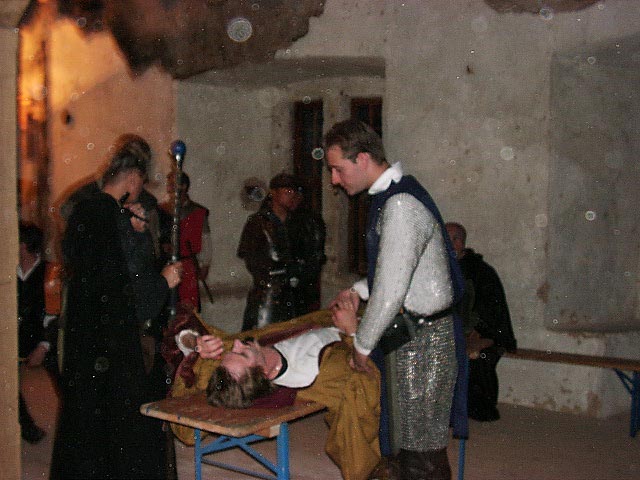 Ein Horn 5