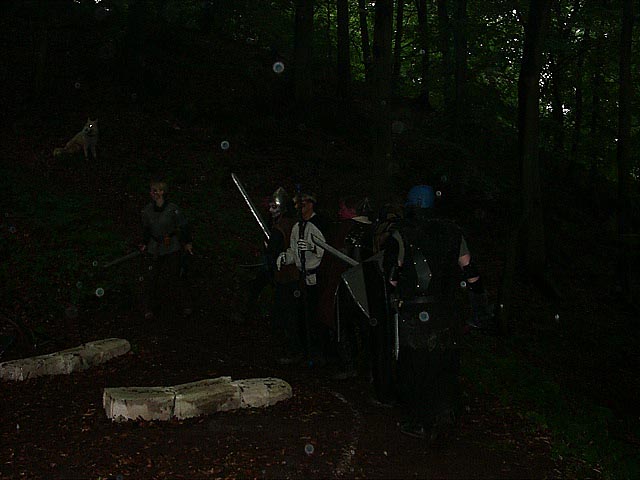 Ein Horn 5