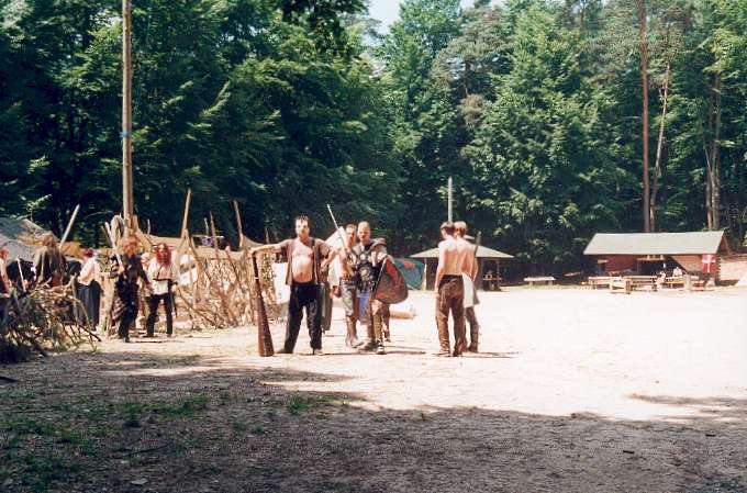 Ein Horn 2