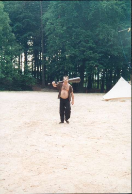 Ein Horn 2