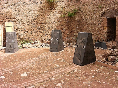 Ein Horn 5