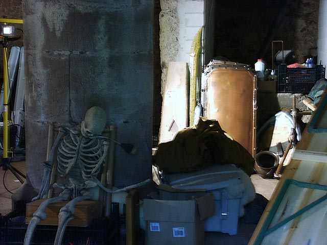 Ein Horn 5