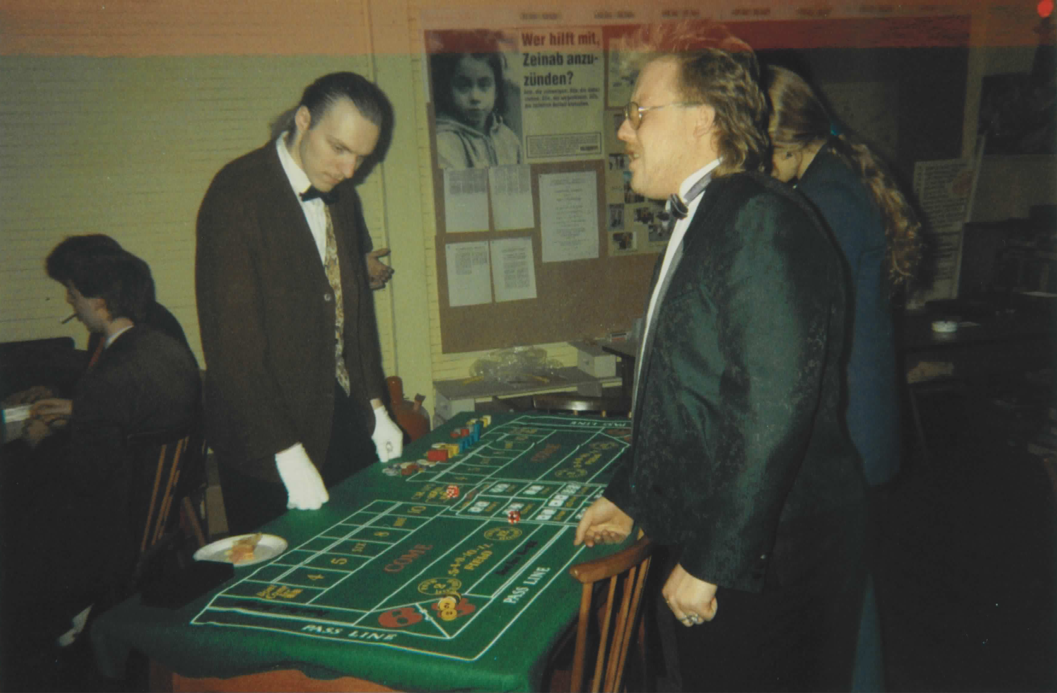 Monte Carlo-Night 1993