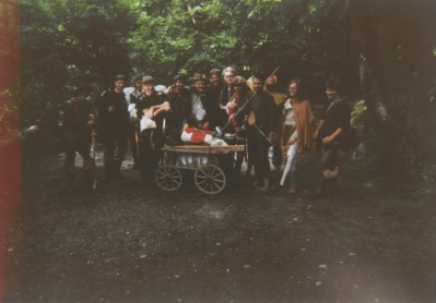 Maiwanderung 1992_1