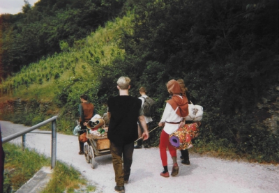 Maiwanderung 1992_5