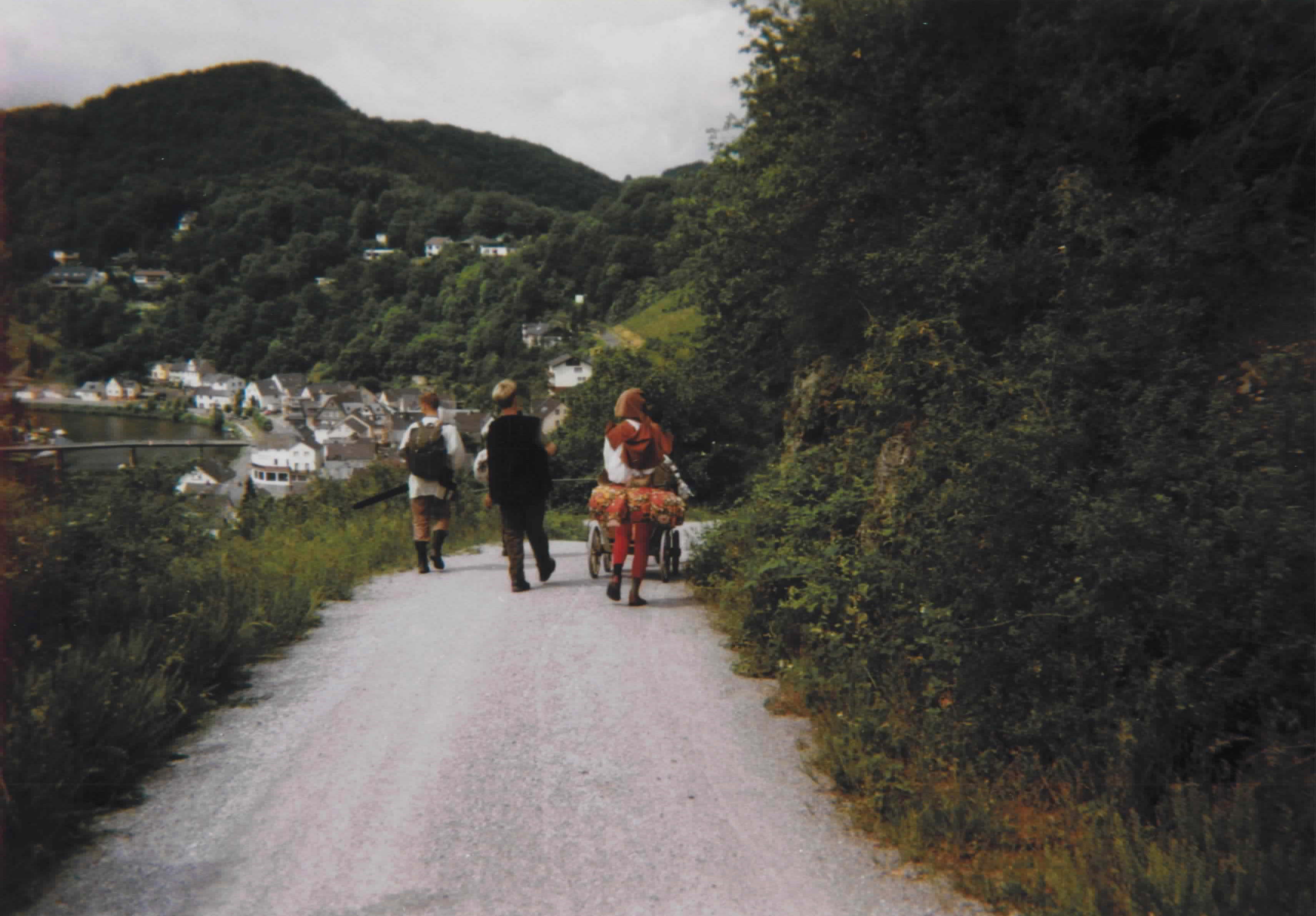Maiwanderung 1992_6