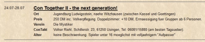Con together 2 Ludwigsstein 1995_1