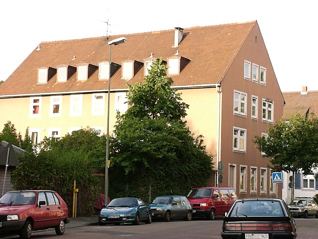 Spieletreff Böckler-Haus