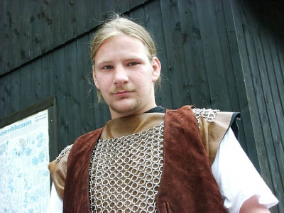 Ein Horn 3