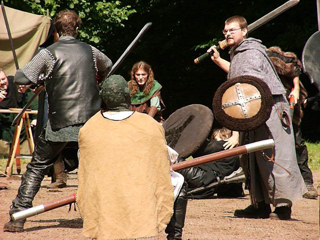 Ein Horn 3