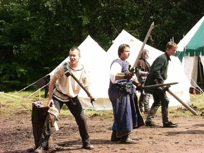 Ein Horn 3