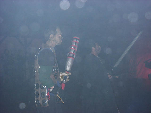 Ein Horn 3