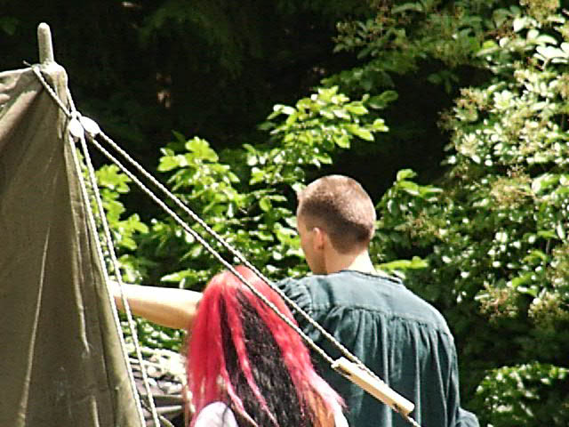 Ein Horn 3