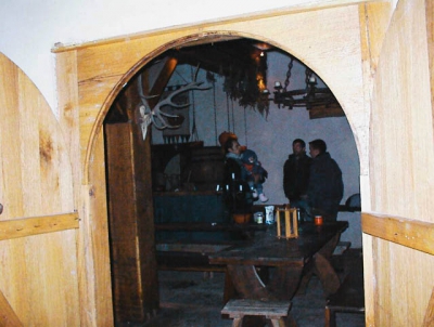 Ein Horn 4