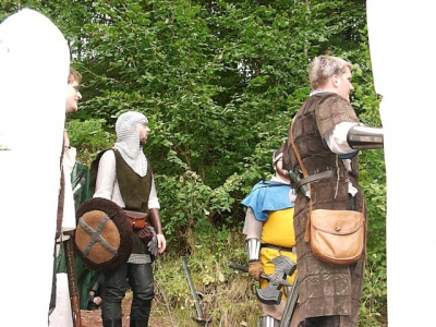 Ein Horn 4