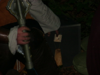 Ein Horn 4