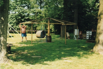 Ein Horn 1