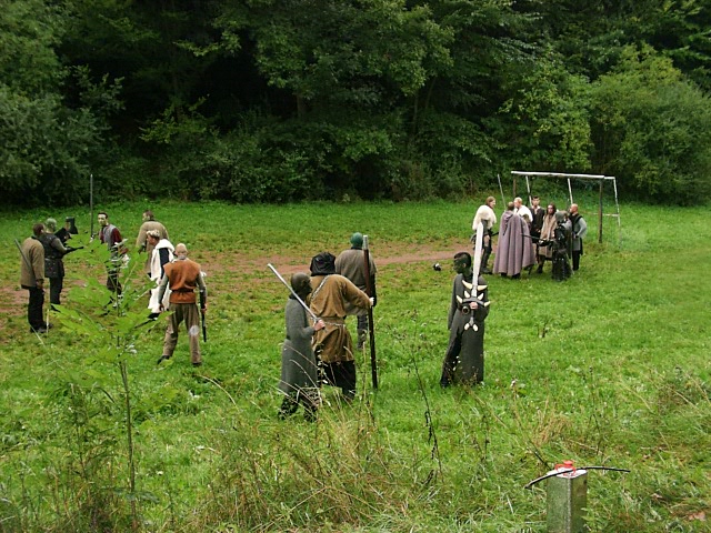 Ein Horn 4