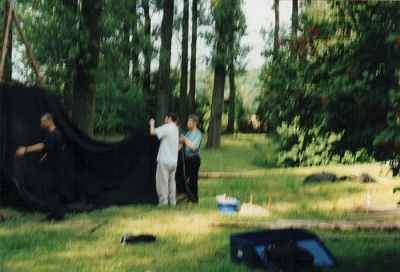 Ein Horn 1