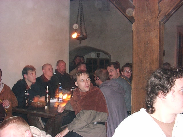 Ein Horn 4