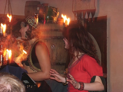 Ein Horn 4