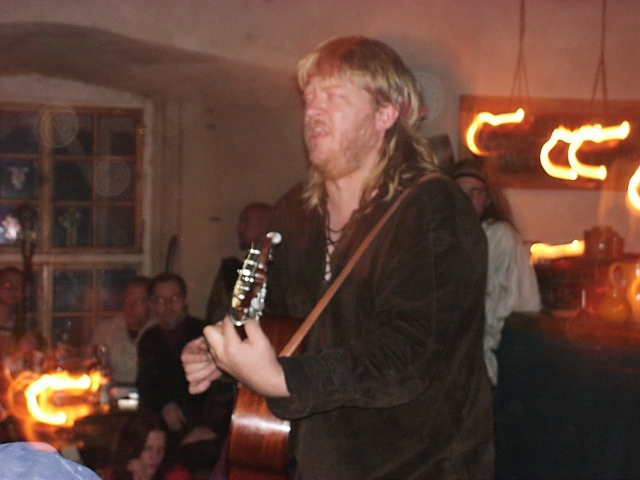 Barden-Auftritt