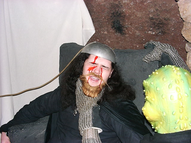 Ein Horn 4
