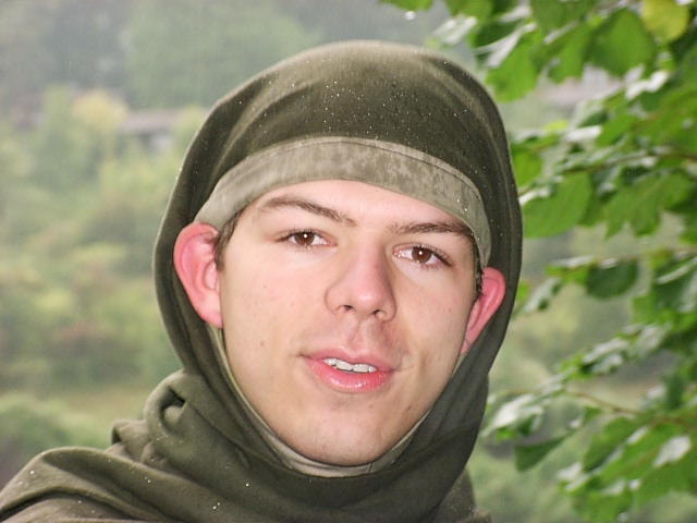 Ein Horn 4