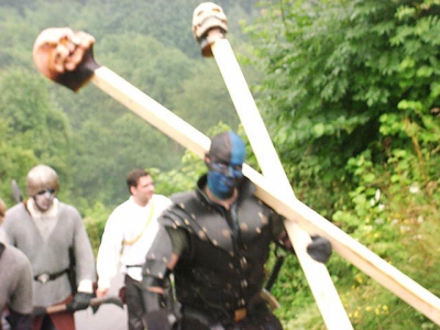 Ein Horn 5