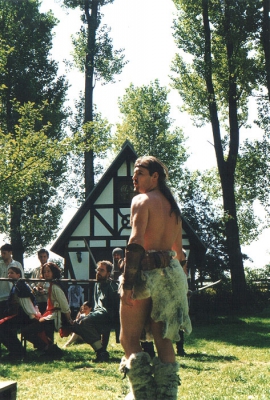 Ein Horn 1