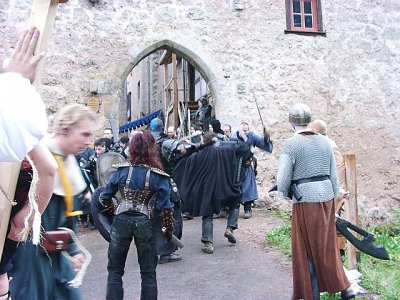 Ein Horn 5