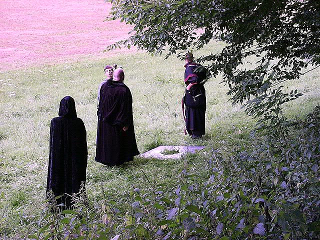 Ein Horn 5