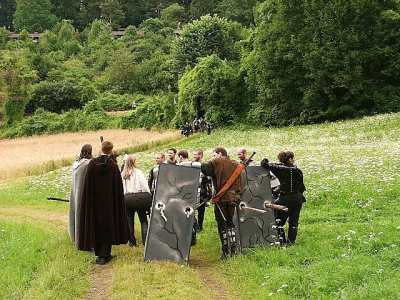 Ein Horn 5