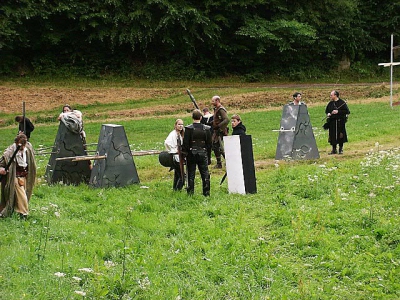Ein Horn 5