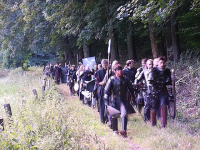 Ein Horn 5