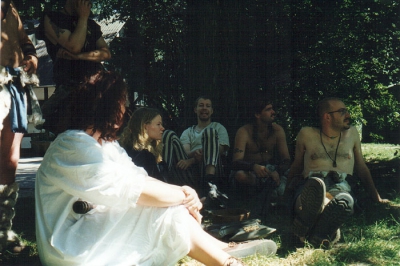 Ein Horn 1
