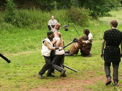 Ein Horn 5