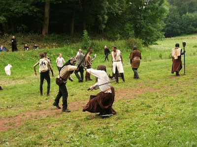 Ein Horn 5