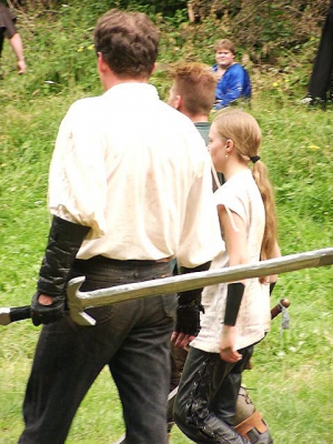 Ein Horn 5