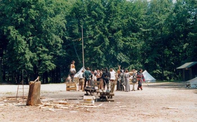 Ein Horn 2